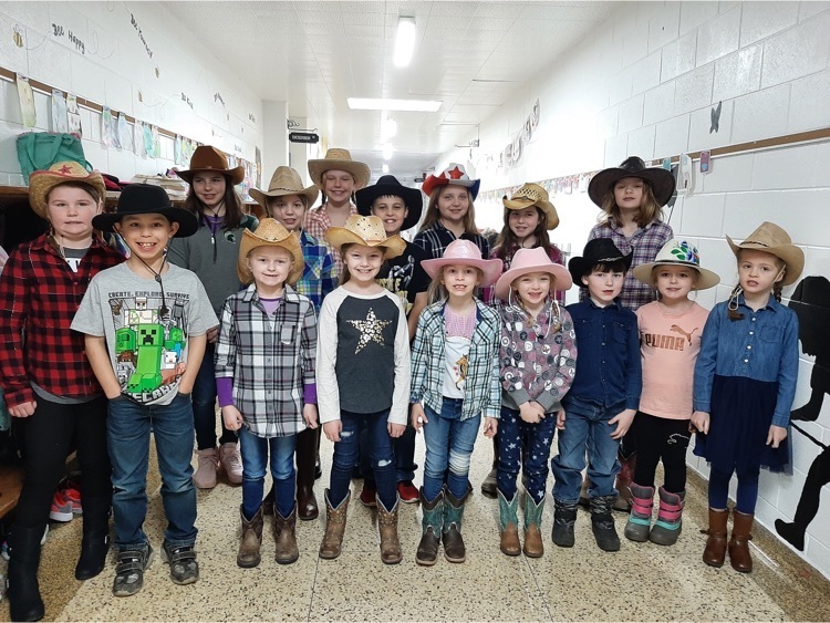 cowboy/cowgirl day